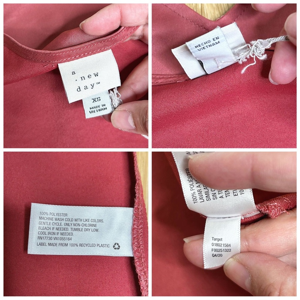 A New Day Women's V-Neck Camisole Tank Top - Picture 10 of 12